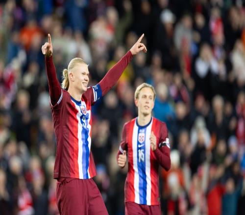 壹号娱乐-哈兰德重要时刻战术调整，德国队带队取胜！