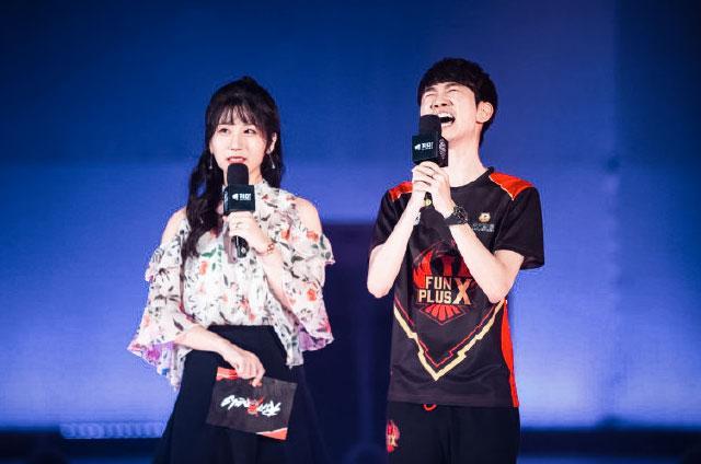 yihao- Doinb重返赛场，败北首场状态出色，德国队观众沸腾！上演精彩一战