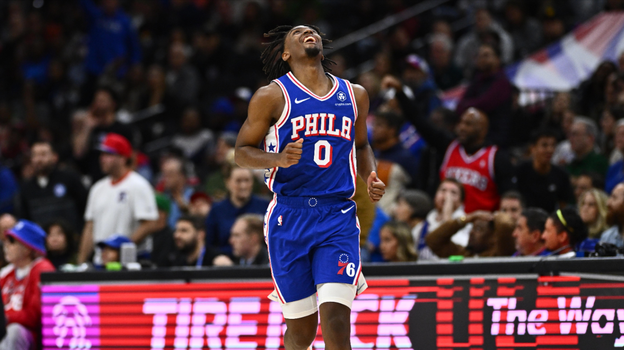 壹号娱乐- 塔图姆60分比赛全场回放 