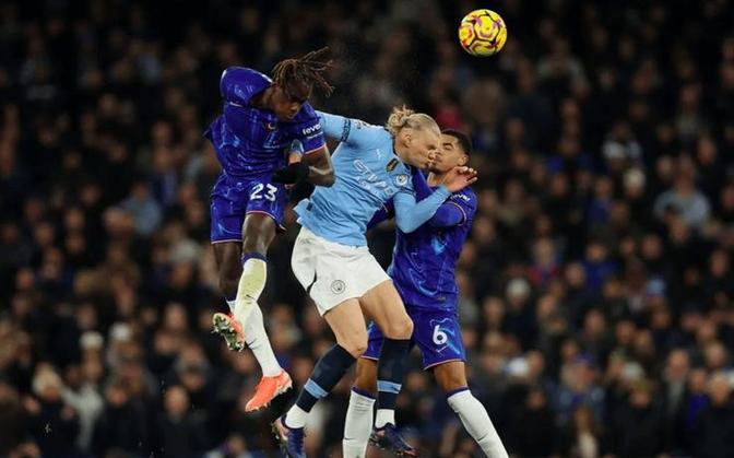 壹号娱乐-包含哈兰德连续三场比赛得分超过关键助攻，切尔西挑战极限！的词条