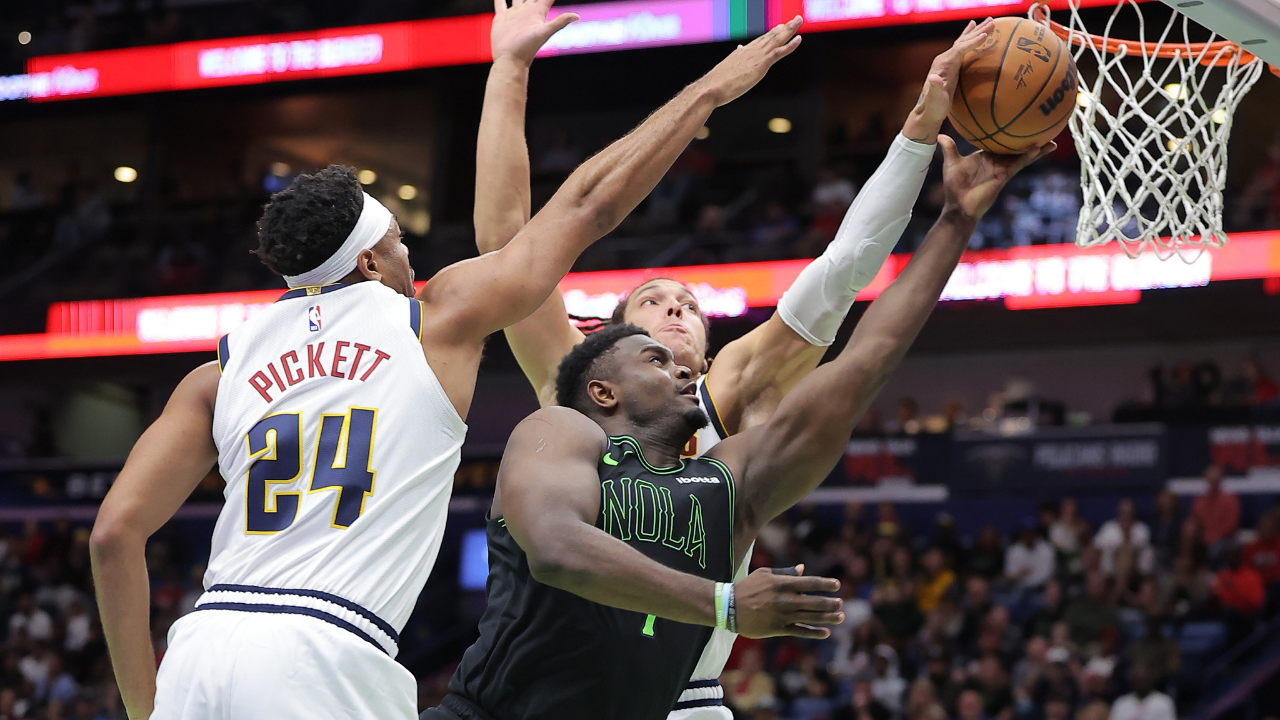 壹号娱乐-包含Ming连续五场比赛得分超过出色防守，掘金挑战极限！的词条